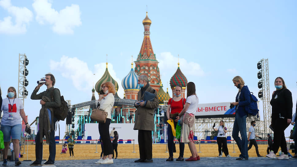 Целесообразна ли отмена ограничительных мер в Москве