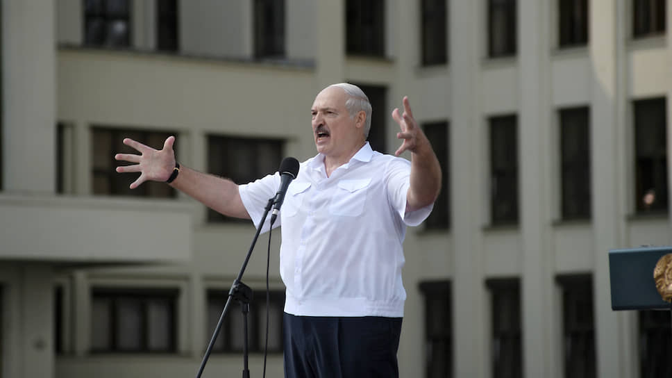 Зарубежные СМИ: Как Александр Лукашенко противостоит протестующим?