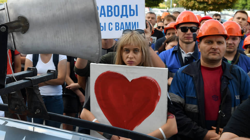 Почему рабочие в Белоруссии сворачивают стачечную активность