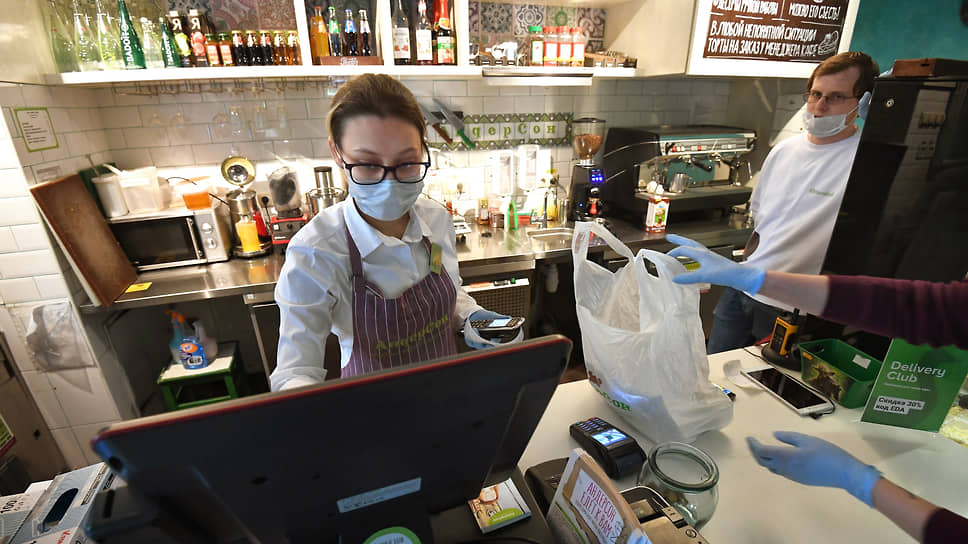 Как пандемия убивает ресторанный бизнес