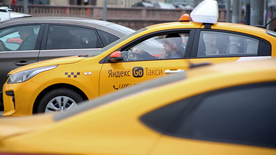 Зачем регулирование такси хотят поднять на госуровень