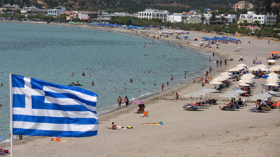 Греция подготавливает отели