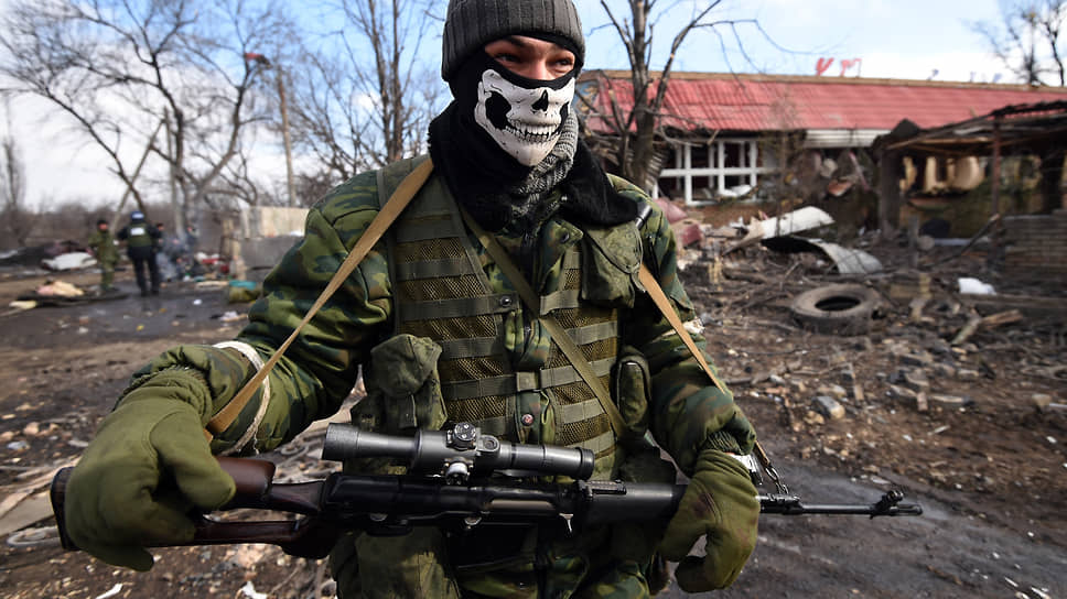 Напряжение вокруг Донбасса нарастает