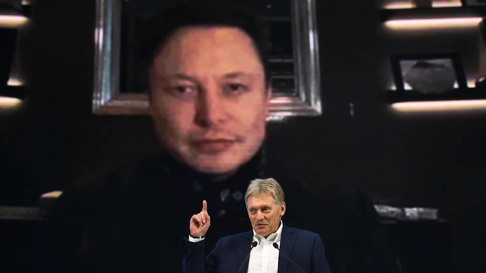 Как Tesla направляется в Россию