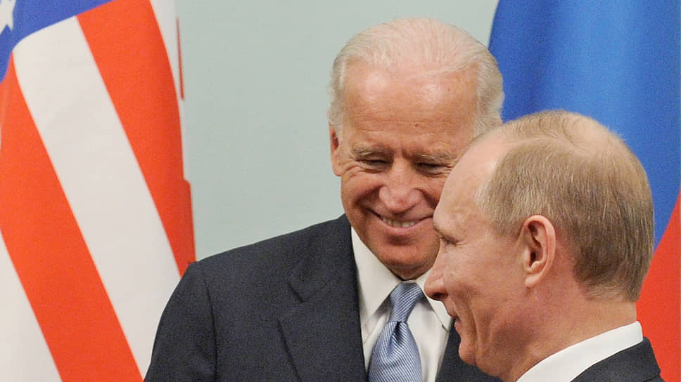 Зарубежные СМИ: О чем Джо Байден будет говорить с Владимиром Путиным?