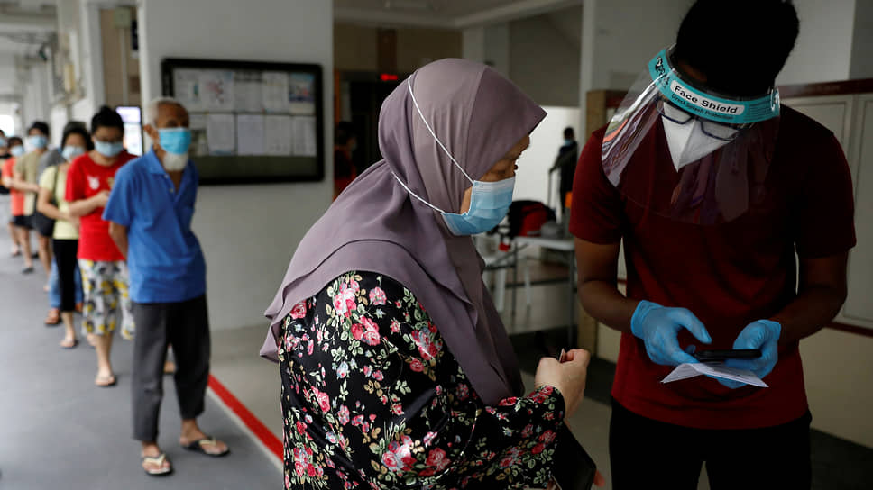 Как Сингапур отменяет пандемию