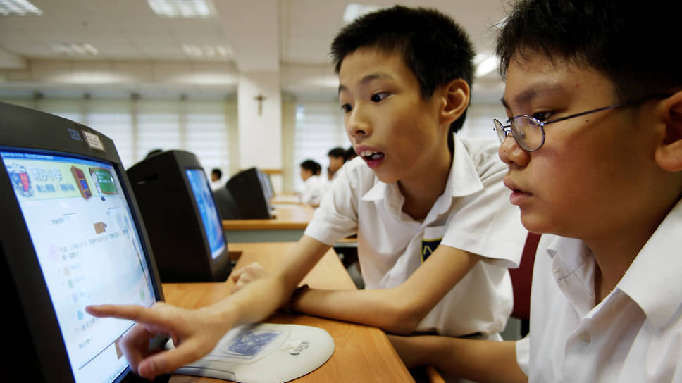 Почему в КНР ввели ограничения для малолетних в интернете
