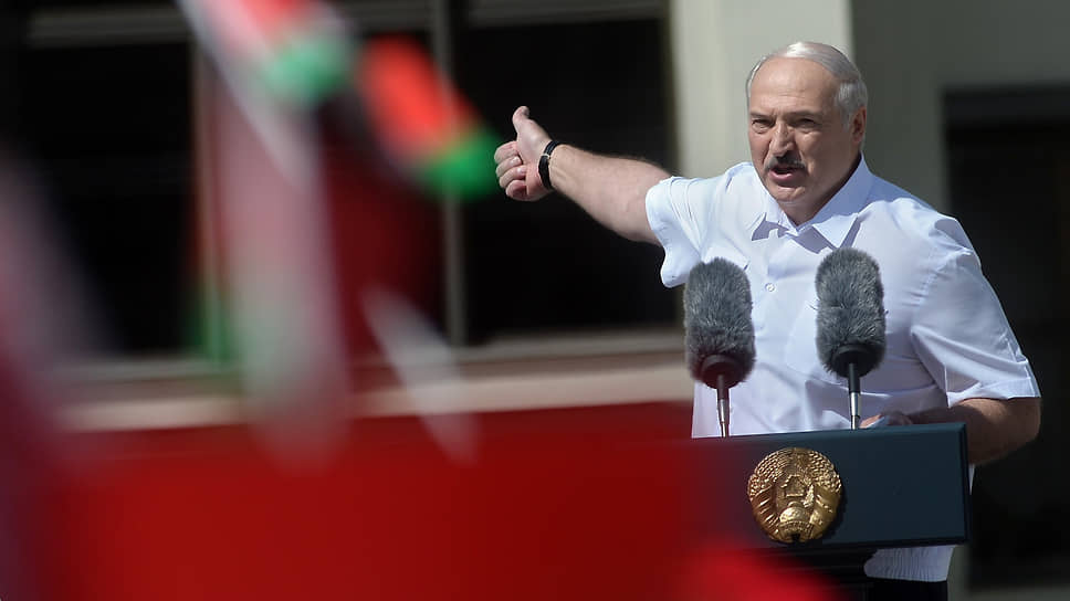 Какие новые санкции применят США к Белоруссии и ее лидеру