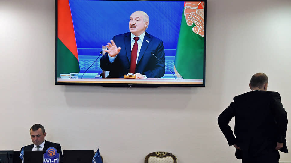 На что надеется лидер Белоруссии в отношениях с Россией в условиях новых санкций