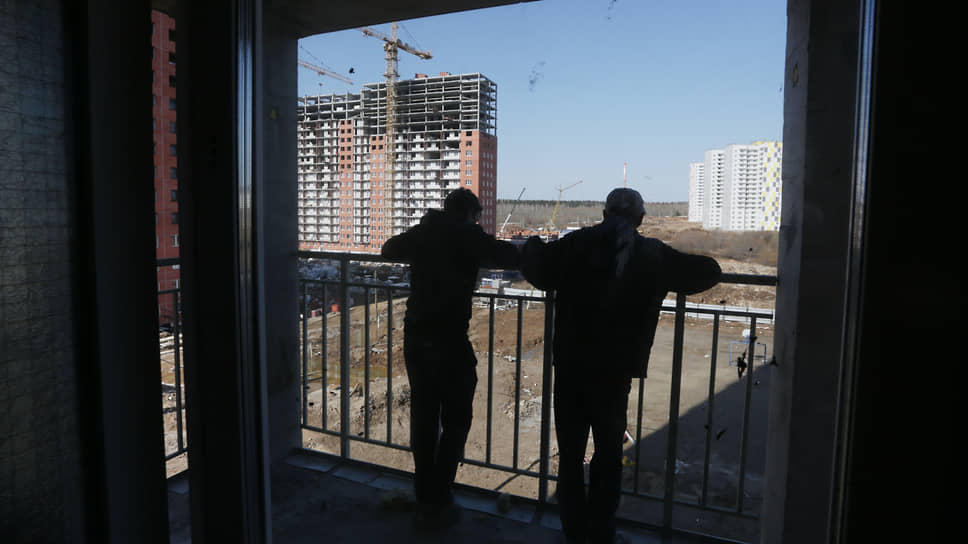 Удастся ли властям обеспечить россиян недвижимостью