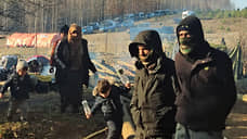 Беженцы осваивают Минск