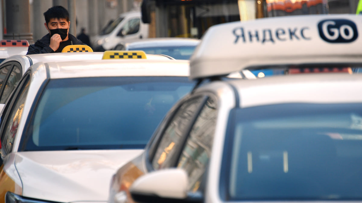 Агрегаторам такси пересмотрят ответственность