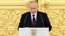 Владимир Путин обозначил «красную линию»