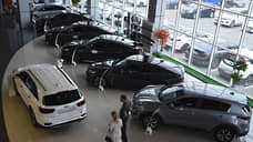 Продажи автомобилей набирают в «весе»