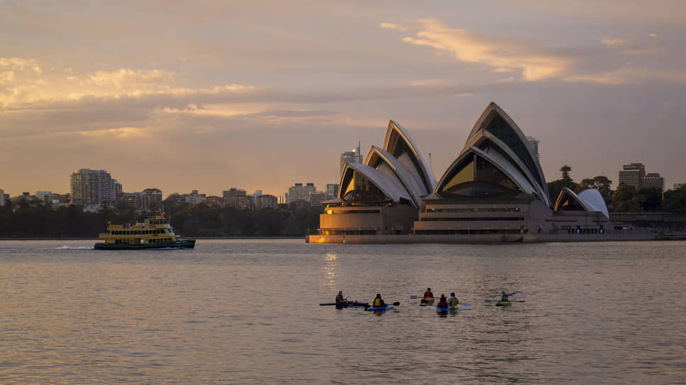 Как Австралия открывается для туристов после двухлетнего локдауна
