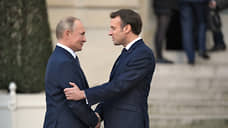 Зарубежные СМИ: Какую роль Франция хочет сыграть в деэскалации обострения на Украине?