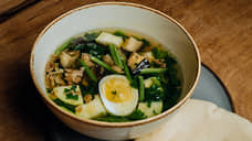 «Главным кулинарным достоянием меню стал филиппинский суп утан»