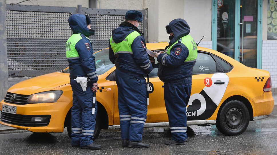 Что предлагают в СПЧ для защиты российских таксистов