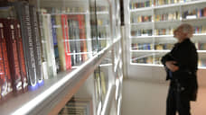 «Главная часть библиотеки — три уникальных книжных фонда»