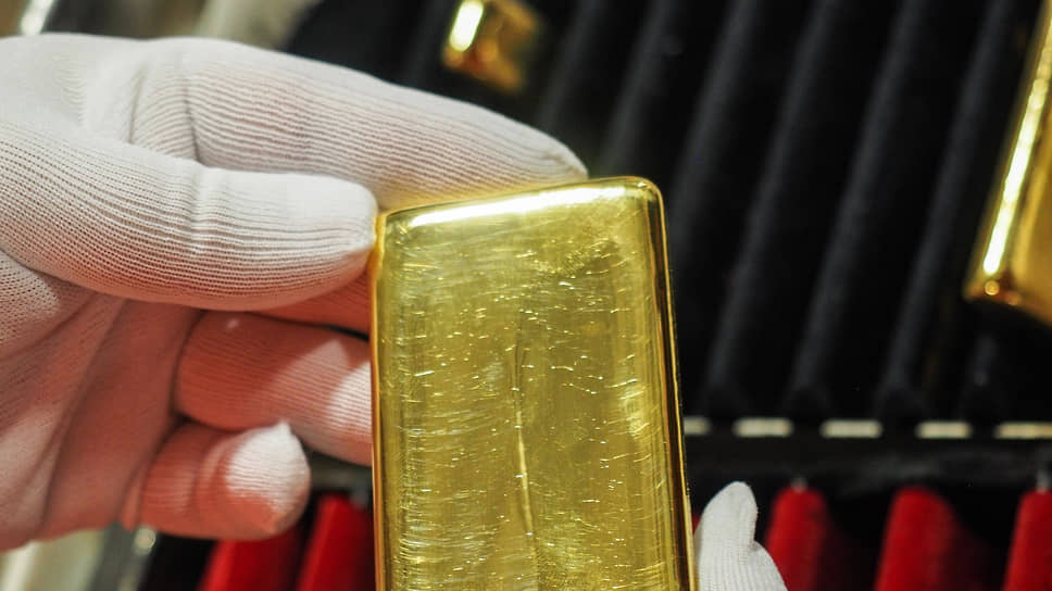What EU sanctions against Russian gold mean