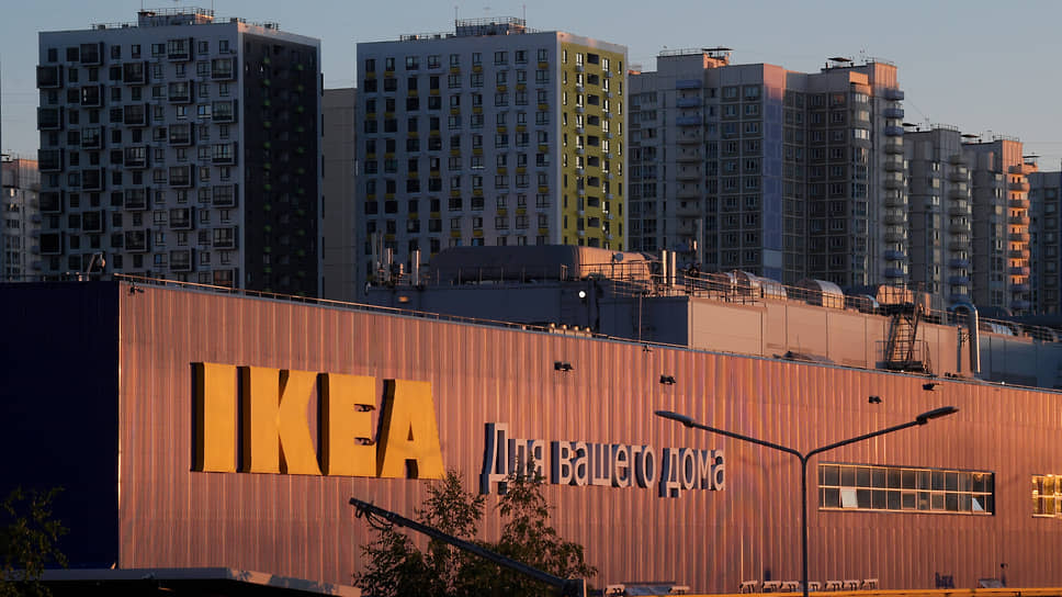 Как IKEA освобождает магазины