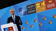 НАТО расставляет «фигуры»