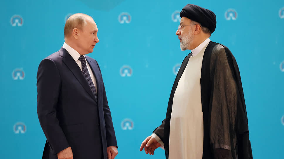 В чем суть сотрудничества Исламской Республики и РФ