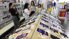 Смартфоны теряют связь с покупателями