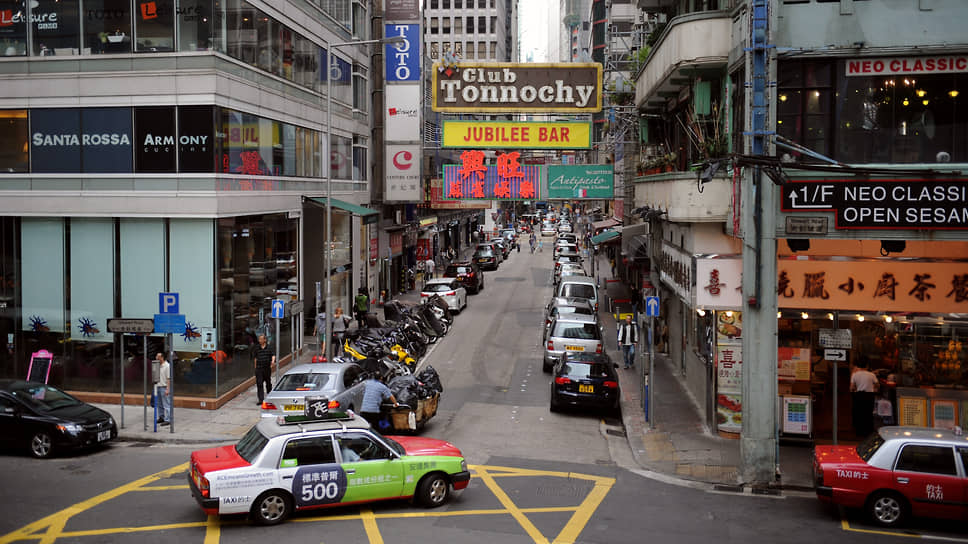Для каких компаний выгоден переезд в Гонконг