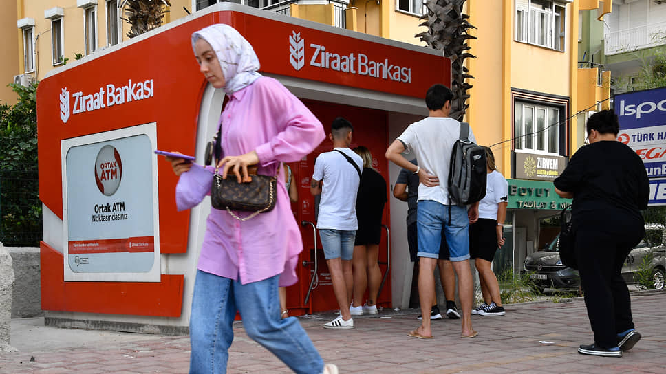 Как турецкие банки меняют расклад