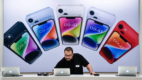 iPhone 14 снизил спрос // Какие продукты Apple востребованы на российском рынке