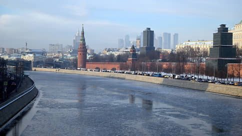 У столицы поднялось давление // Какая погода ожидает жителей Москвы в ближайшие дни