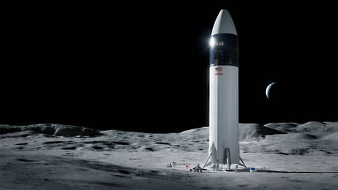 SpaceX выходит на лунный трек // Что известно о проекте полета к спутнику Земли
