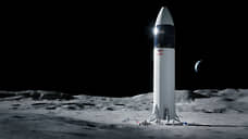 SpaceX выходит на лунный трек