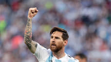 «Аргентина явный фаворит в матче с хорватами»