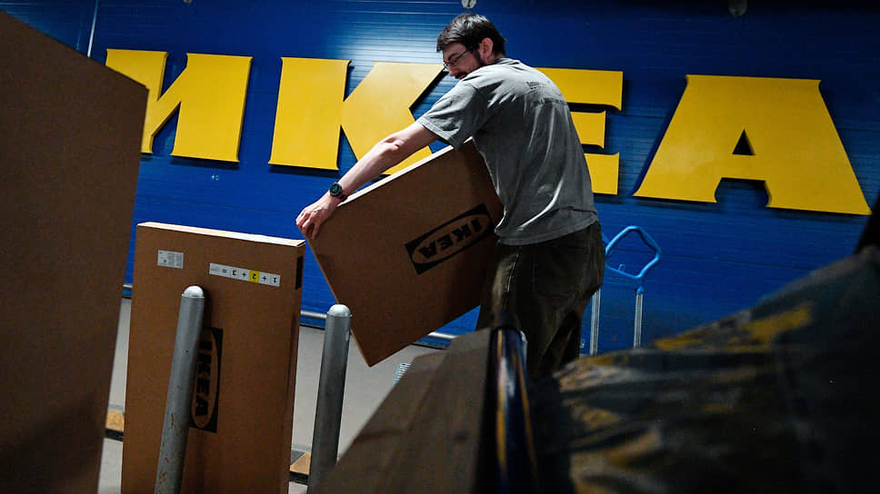 Как продвигается сделка по продаже российского производства IKEA