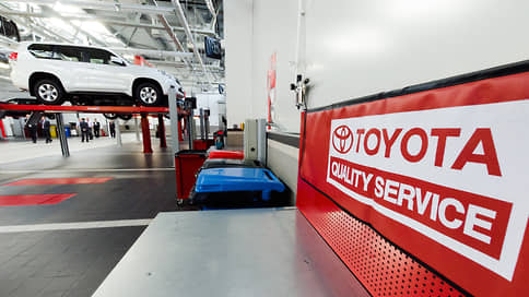 Toyota вернулась с запчастями // Что означает решение концерна в сфере поставок комплектующих