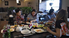 Рестораны отмечают китайский Новый год