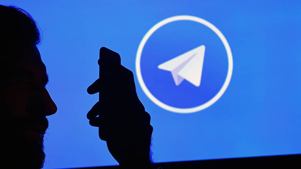Что значит для Telegram статус иностранного мессенджера