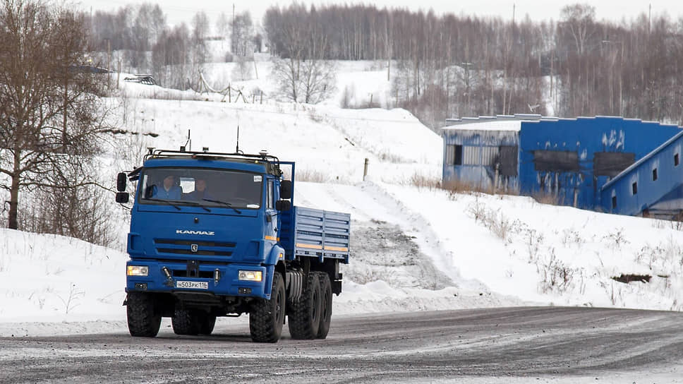 Перспективен ли проект КамАЗ беспилотных грузовиков