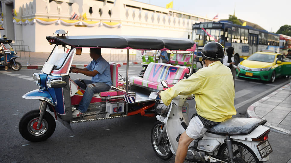 Как Таиланд перехватывает туристов