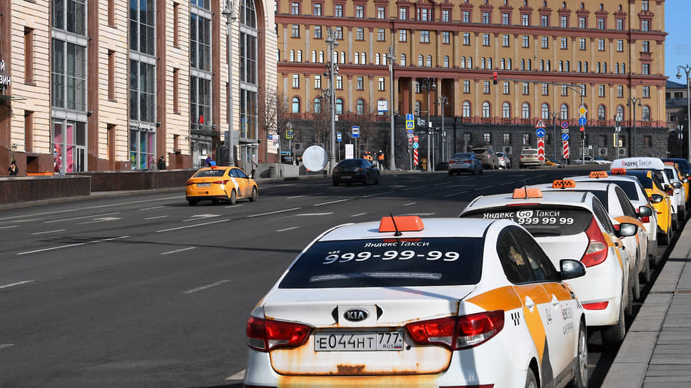 Как ФСБ заглядывает в такси