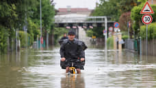 Зарубежные СМИ: Каков ущерб от паводков в Италии?