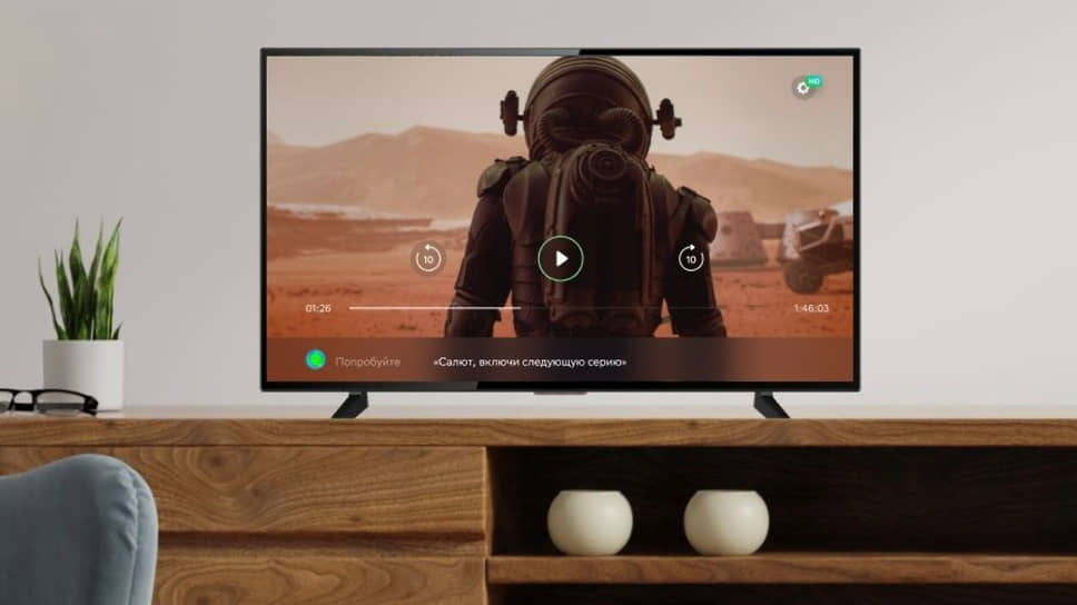 How Wildberries is switching to smart TVs
