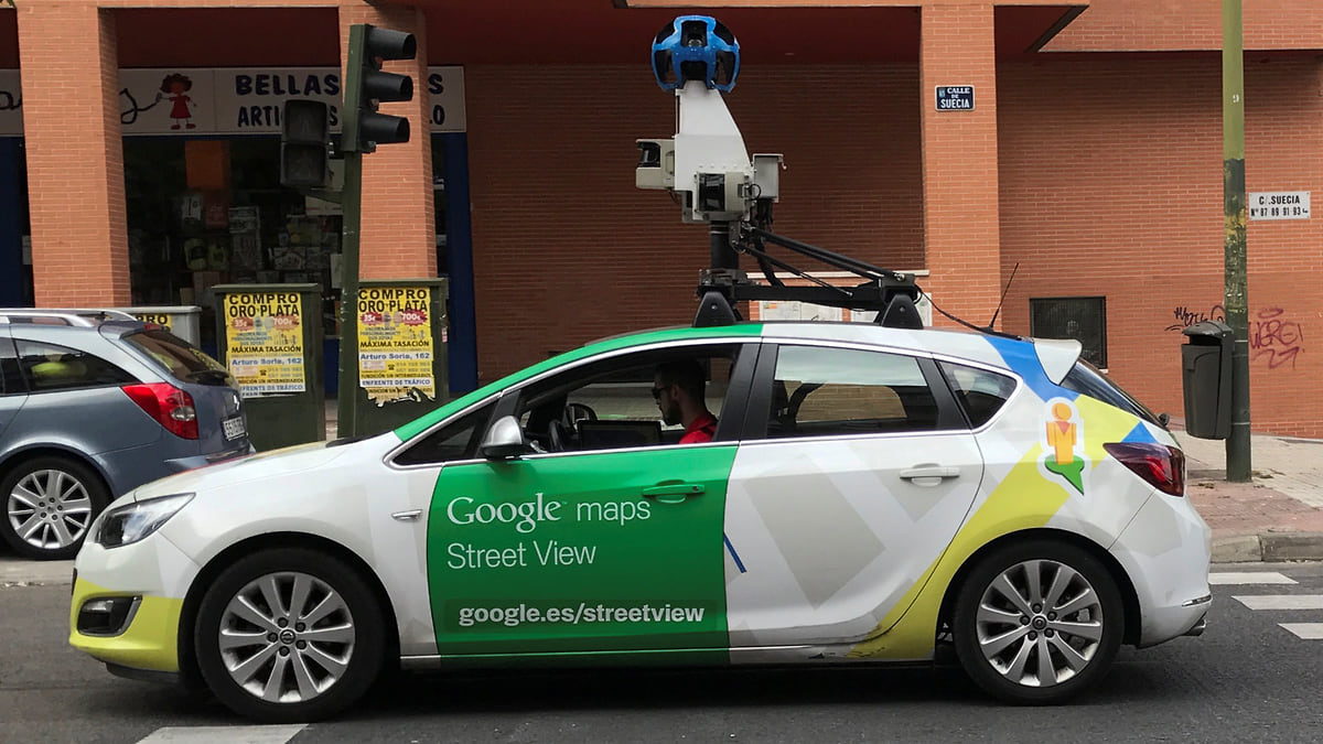 Google Street View вернулся в Германию – Коммерсантъ FM