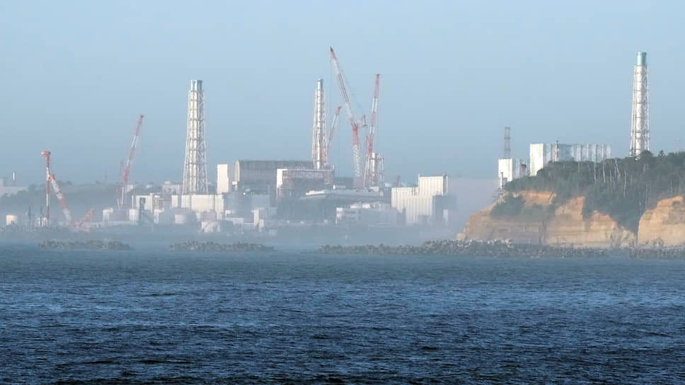 Как вода с «Фукусимы» вылилась в запрет