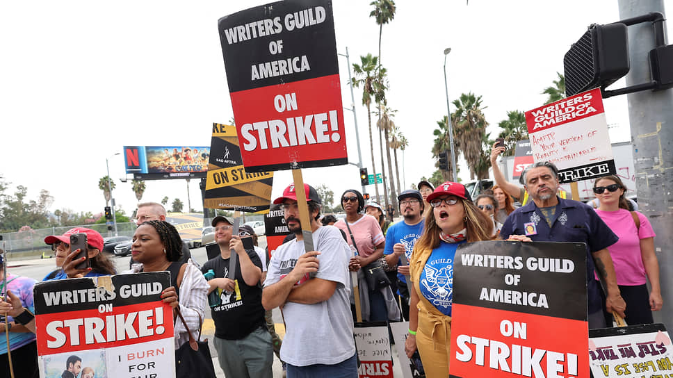Foreign media: Will the agreement help end the strike in Hollywood?