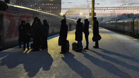 Мороз встал на путях // Как погода влияет на работу железнодорожного транспорта