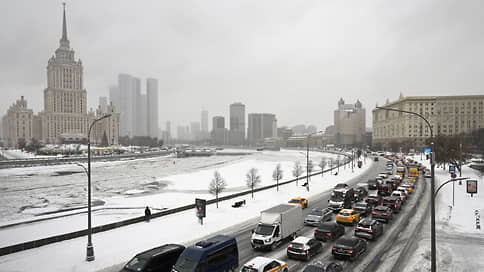 На Москву налетят метели // Готова ли столица к сложным погодным условиям