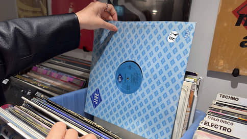 Пластинки закрутили спрос // Почему растет спрос на винил